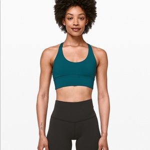 Lululemon Free to Be Moved in Bermuda Teal